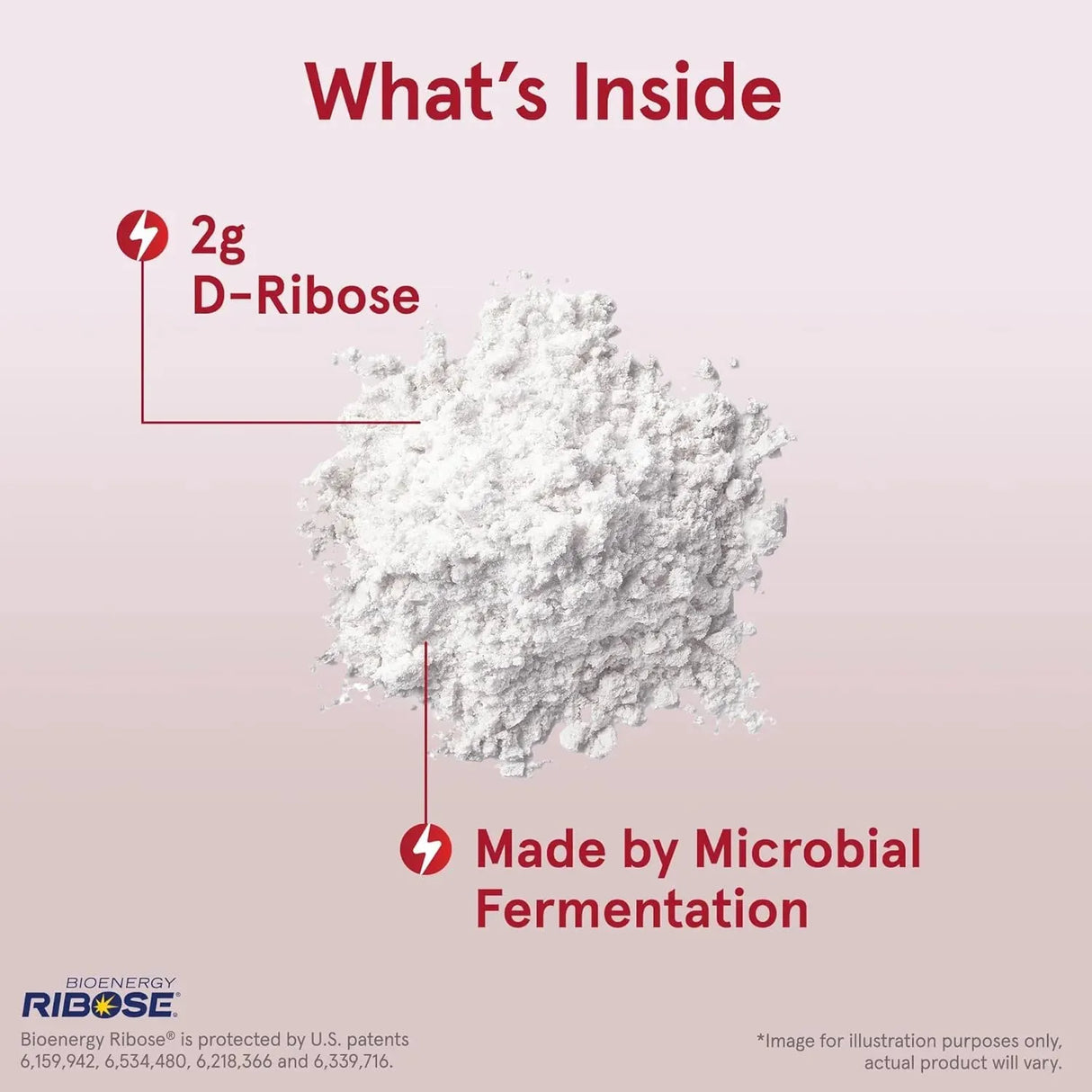 JARROW FORMULAS - Jarrow Formulas D-Ribose 200Gr. - The Red Vitamin MX - Suplementos Alimenticios - {{ shop.shopifyCountryName }}