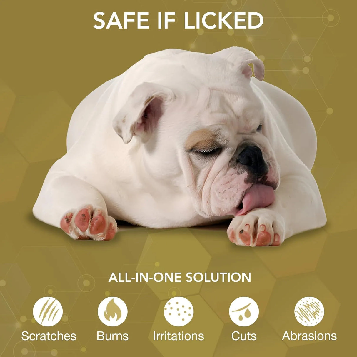 NOVEHA - NOVEHA Dog Ear Therapy 8 Fl.Oz. - The Red Vitamin MX - Cuidado Del Oído De Perros - {{ shop.shopifyCountryName }}