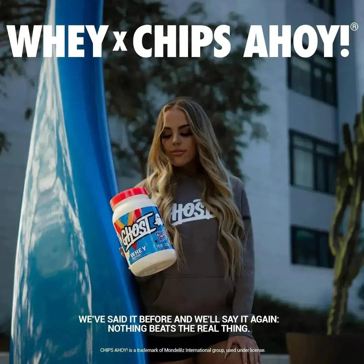 GHOST - GHOST Whey Protein Powder Chips Ahoy 1014Gr. - The Red Vitamin MX - Suplementos Alimenticios - {{ shop.shopifyCountryName }}