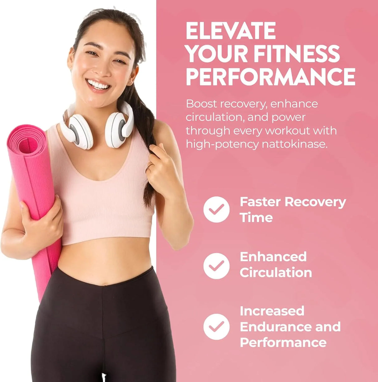 EVE'S CYCLE - Eve's Cycle Nattokinase 4000 FU 270 Capsulas - The Red Vitamin MX - Suplementos Alimenticios - {{ shop.shopifyCountryName }}