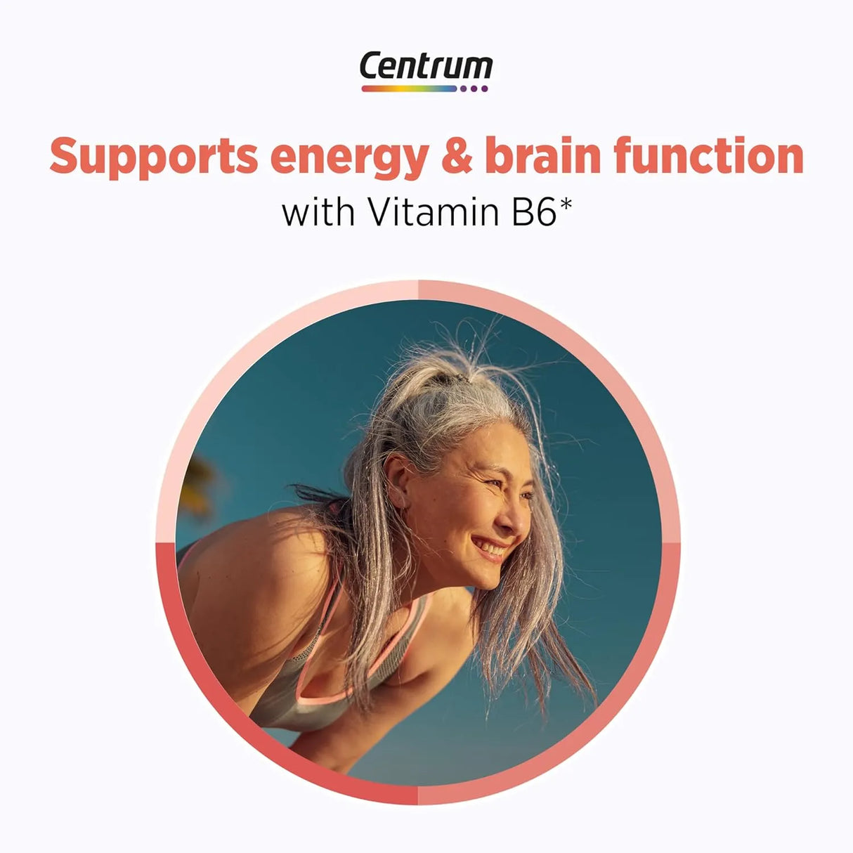 CENTRUM - Centrum Clear Mind and Calm Mood Menopause Support 30 Tabletas - The Red Vitamin MX - Suplementos Alimenticios - {{ shop.shopifyCountryName }}