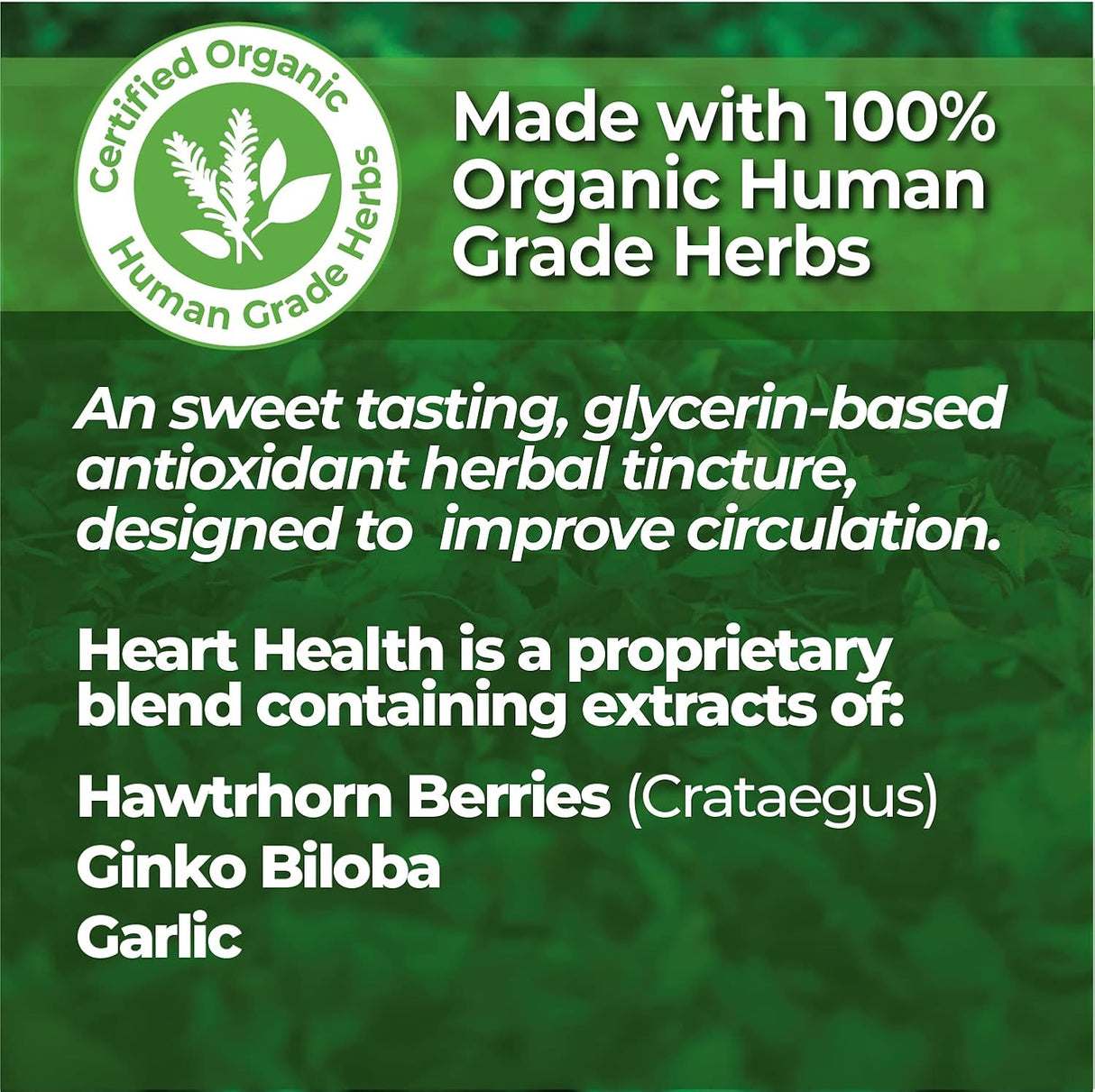 Animal Essentials Heart Health for Dogs & Cats 2 Fl.Oz.