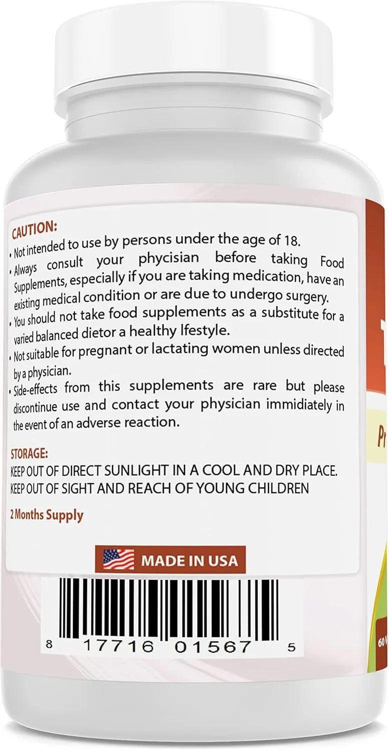 BEST NATURALS - Best Naturals Tart Cherry Extract 1000Mg. 60 Capsulas - The Red Vitamin MX - Suplementos Alimenticios - {{ shop.shopifyCountryName }}