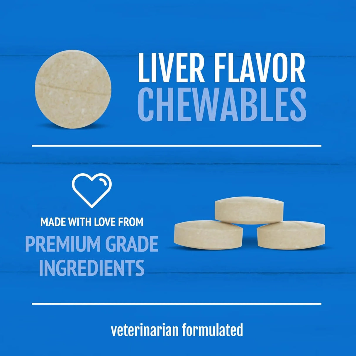 PETNC - PetNC Natural Care Adult Multi Chewables for Dogs 75 Masticables - The Red Vitamin MX - Multivitamínicos Para Perros - {{ shop.shopifyCountryName }}