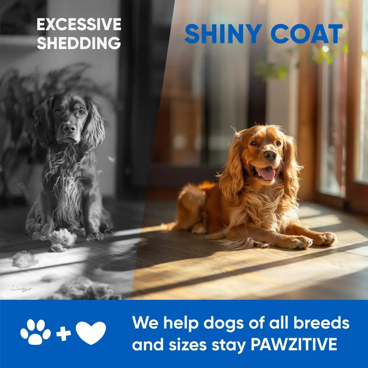 PAWZITIVE PETS - Pawzitive Pets Omega 3 Fish Oil for Dogs Chews 120 Masticables - The Red Vitamin MX - Aceite De Pescado Para Perros - {{ shop.shopifyCountryName }}