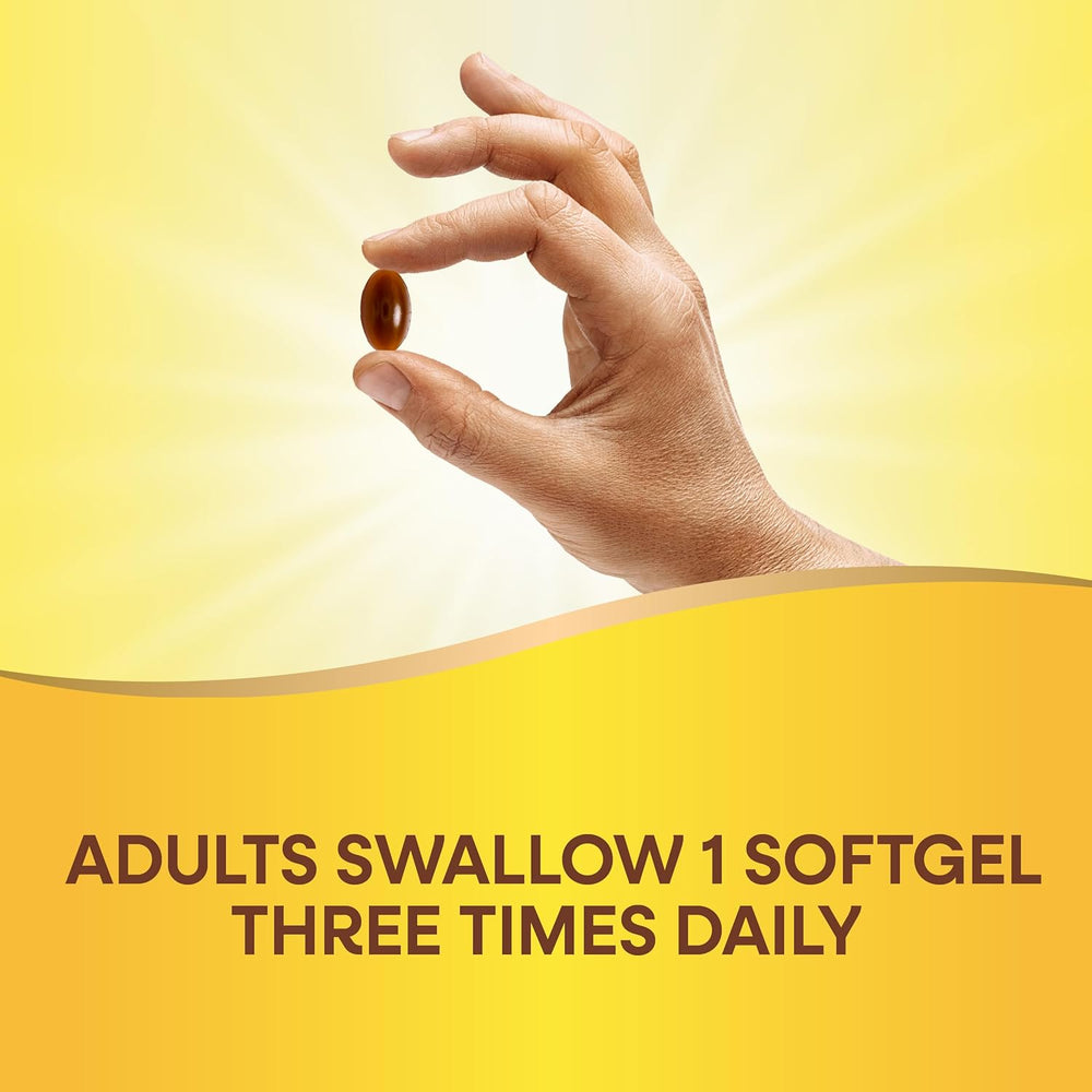 Nature's Way Petadolex Pro-Active with Patented Butterbur 60 Capsulas Blandas