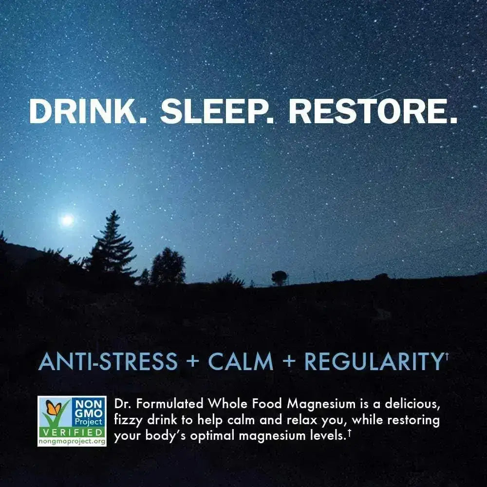 GARDEN OF LIFE - Garden of Life Dr. Formulated Magnesium Powder Orange 419Gr. - The Red Vitamin MX - Suplementos Alimenticios - {{ shop.shopifyCountryName }}