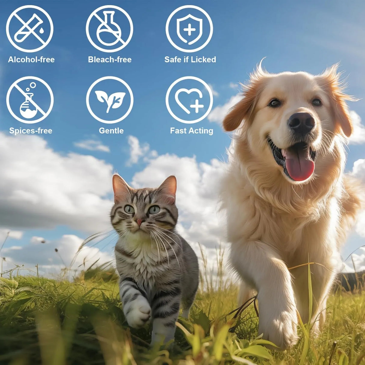 HENGU - Hengu Dog Eye Wipes 130 Toallitas 2 Pack - The Red Vitamin MX - Cuidado De Los Ojos De Los Perros - {{ shop.shopifyCountryName }}