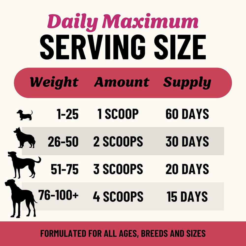 FIDO'S - Fido's Digestion Bone Broth for Dogs 60 Servicios 184Gr. - The Red Vitamin MX - Suplementos Herbales Para Perros - {{ shop.shopifyCountryName }}