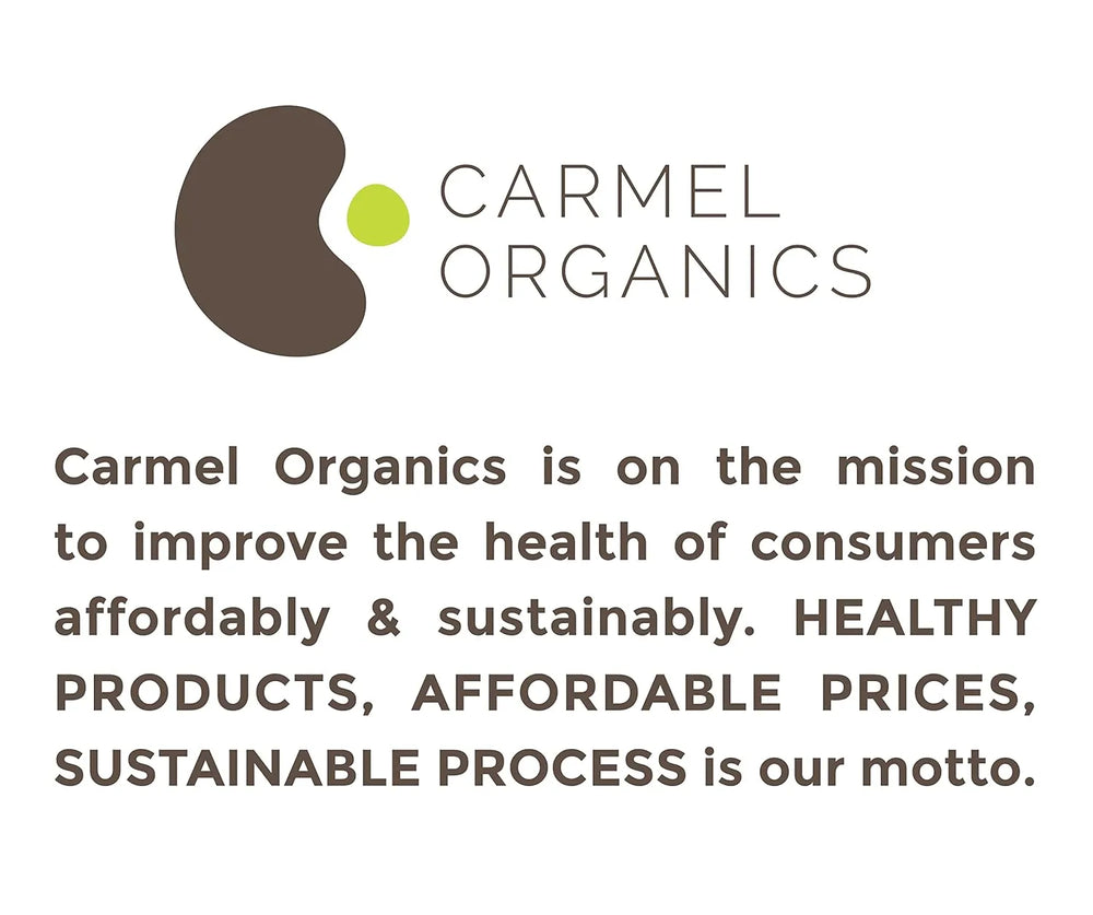 CARMEL ORGANICS - CARMEL ORGANICS Licorice Root Powder 227Gr. - The Red Vitamin MX - Suplementos Alimenticios - {{ shop.shopifyCountryName }}