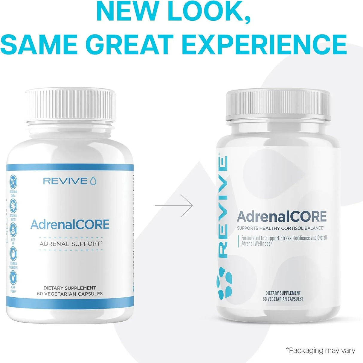 REVIVE - Revive MD Adrenal Support 60 Capsulas - The Red Vitamin MX - Suplementos Alimenticios - {{ shop.shopifyCountryName }}