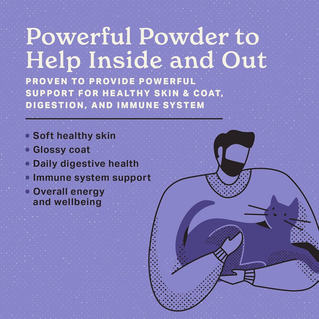 The Missing Link Feline Superfood Supplement Powder 170Gr.