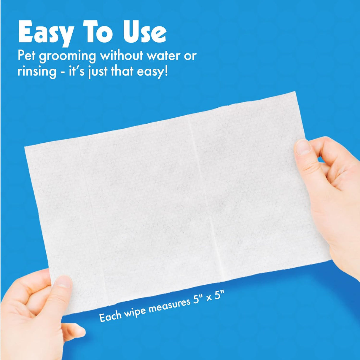 Petkin Kitty Eye Wipes 40 Toallitas