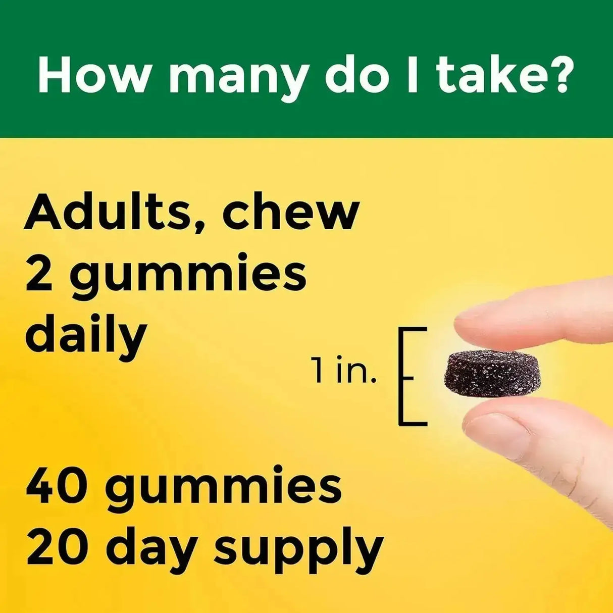 NATURE MADE - Nature Made High Absorption Magnesium Glycinate Gummies 100Mg. 40 Gomitas - The Red Vitamin MX - Suplementos Alimenticios - {{ shop.shopifyCountryName }}