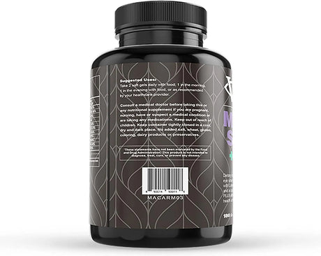 VISUAL ADVANTAGE - Visual Advantage Lunovus Macular Support Plus Multivitamin Based on AREDS 2 Study 180 Capsulas Blandas - The Red Vitamin MX - Suplementos Alimenticios - {{ shop.shopifyCountryName }}