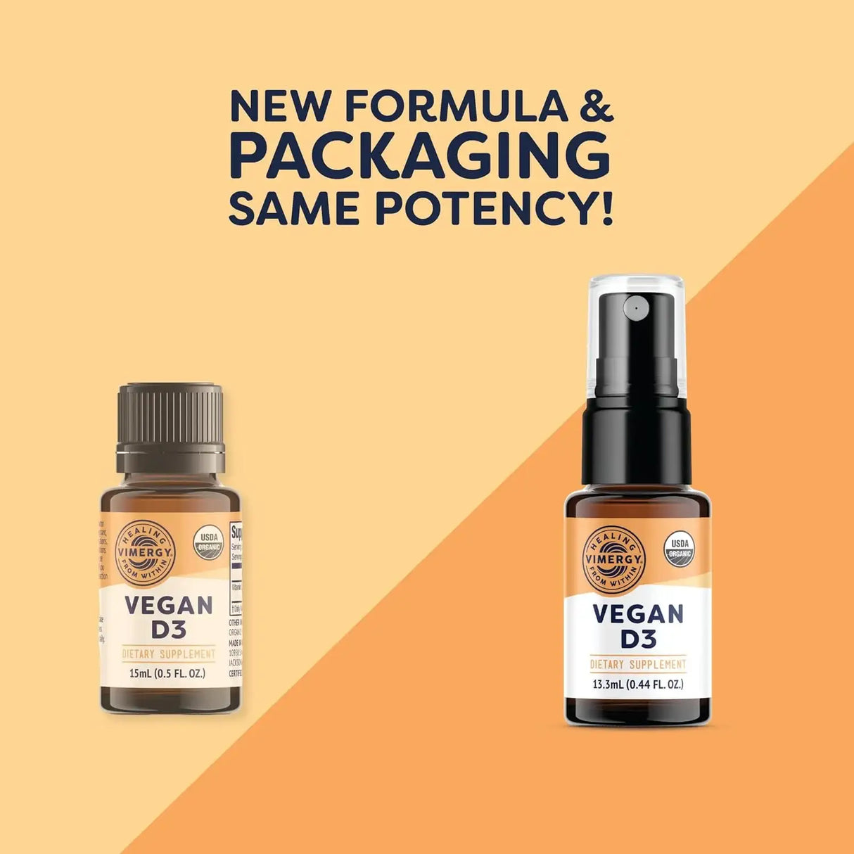 VIMERGY - Vimergy Vegan D3 96 Servicios 13.3Ml. - The Red Vitamin MX - Suplementos Alimenticios - {{ shop.shopifyCountryName }}