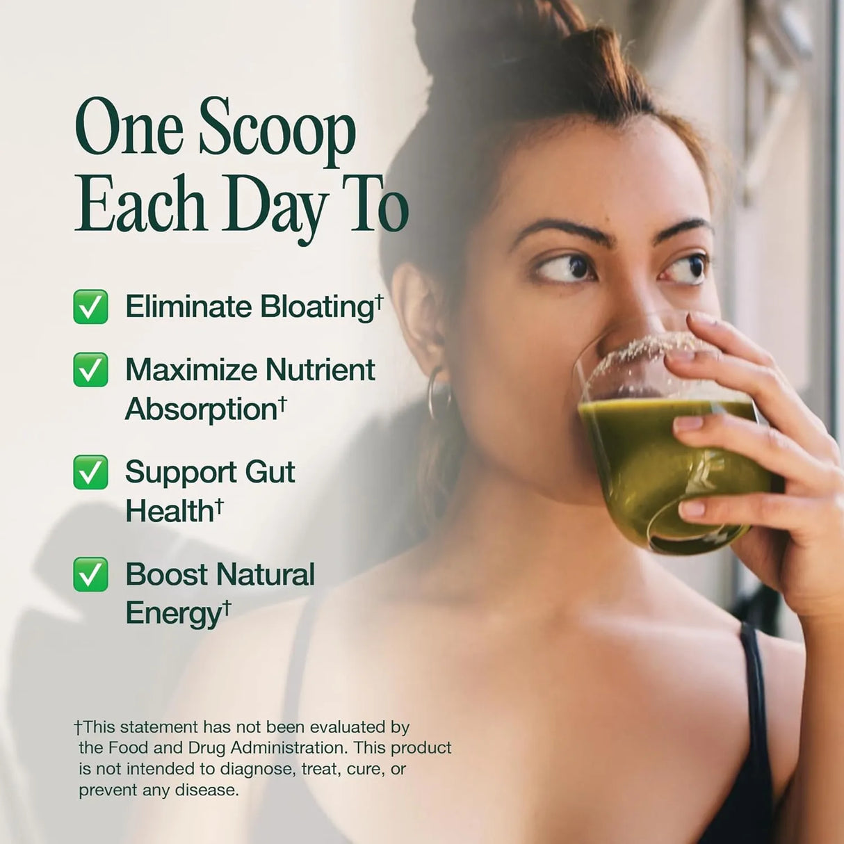 HONA - Hona Fiber & Greens Gut & Superfood Blend 30 Servicios 323Gr. - The Red Vitamin MX - Suplementos Alimenticios - {{ shop.shopifyCountryName }}