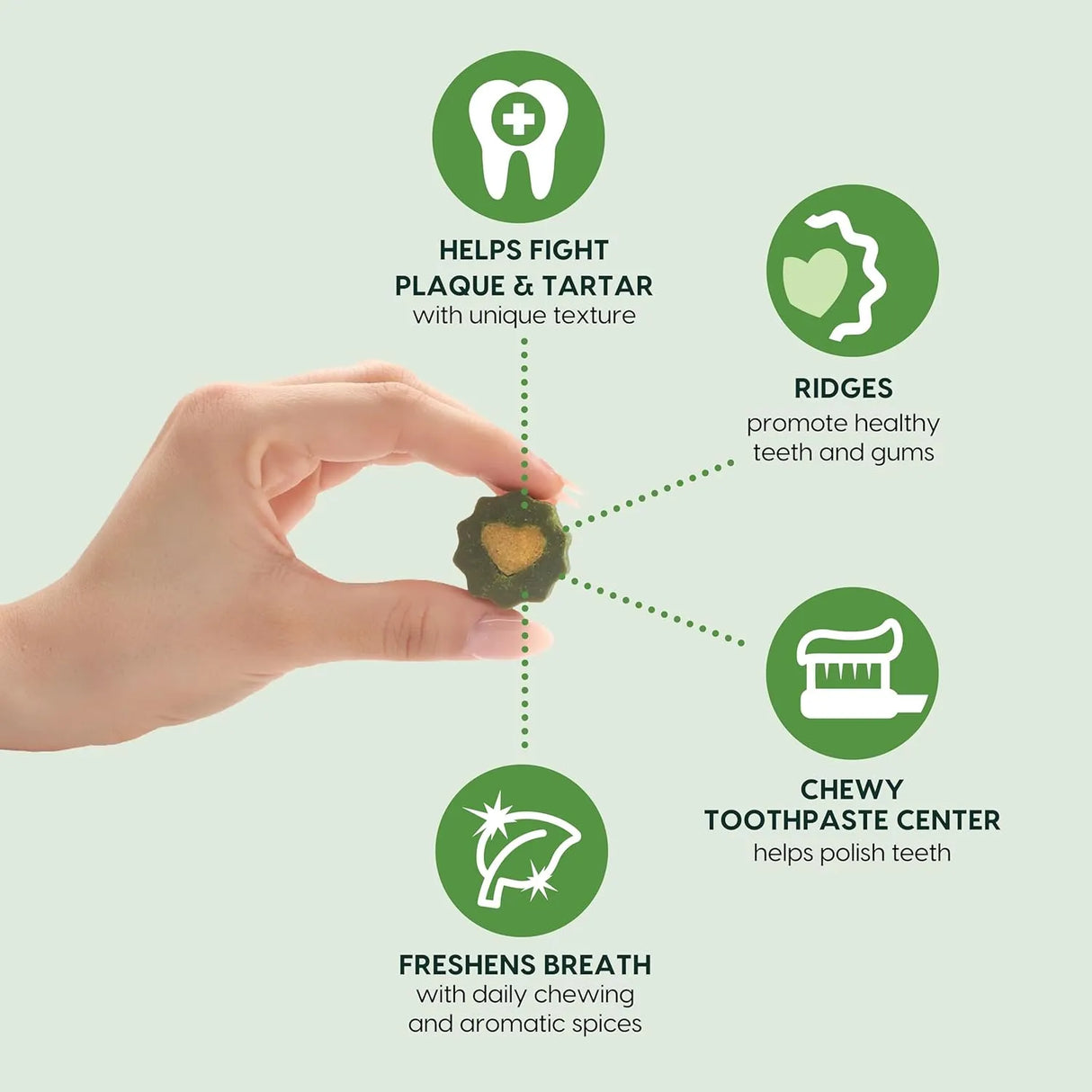 ARK NATURALS - Ark Naturals Soft Brushless Toothpaste for Large Breeds 508Gr. - The Red Vitamin MX - Cuidado Dental Para Perros - {{ shop.shopifyCountryName }}