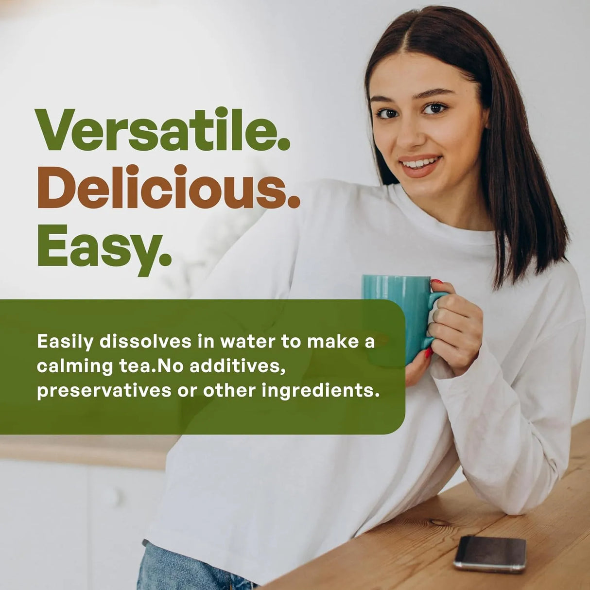 GO NUTRA - Go Nutra Lemon Balm Extract Powder 8 Oz. - The Red Vitamin MX - Suplementos Alimenticios - {{ shop.shopifyCountryName }}