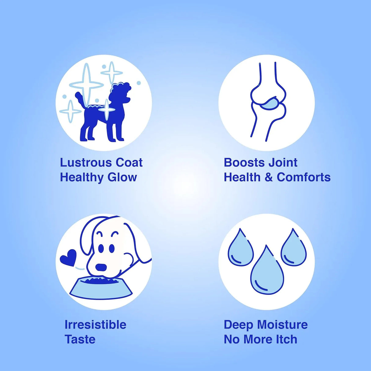 CLUB HACHIKO - Club Hachiko Wild‑Caught Alaska Fish Oil for Dogs & Cats 8 Fl.Oz. - The Red Vitamin MX - Aceite De Pescado Para Perros - {{ shop.shopifyCountryName }}