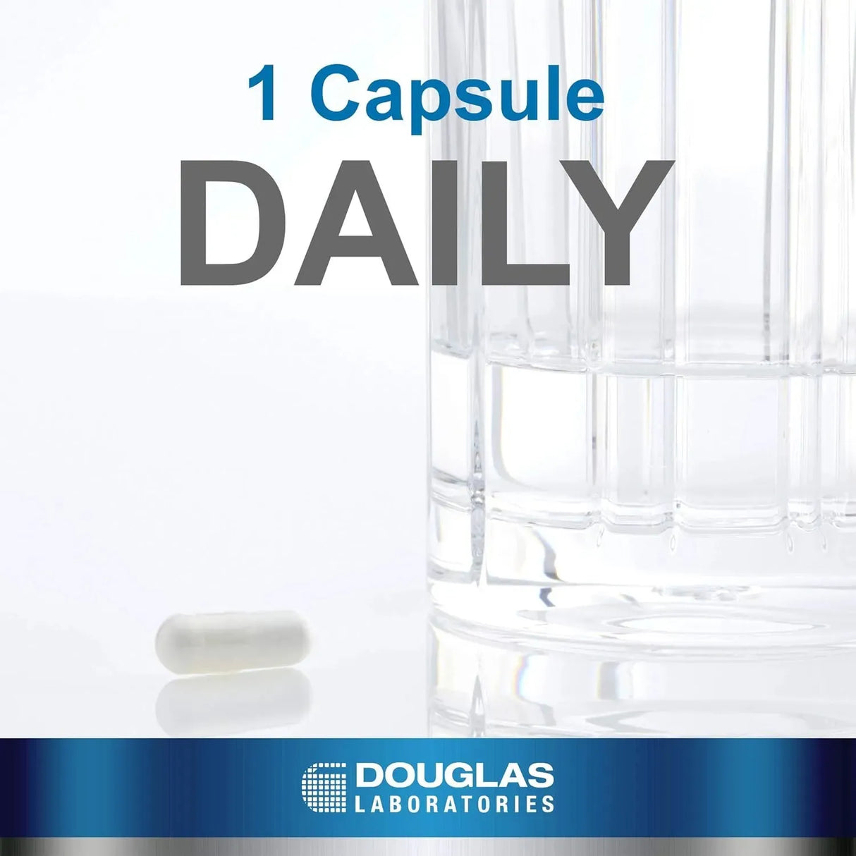 DOUGLAS LABORATORIES - Douglas Laboratories L-Methionine 60 Capsulas - The Red Vitamin MX - Suplementos Alimenticios - {{ shop.shopifyCountryName }}