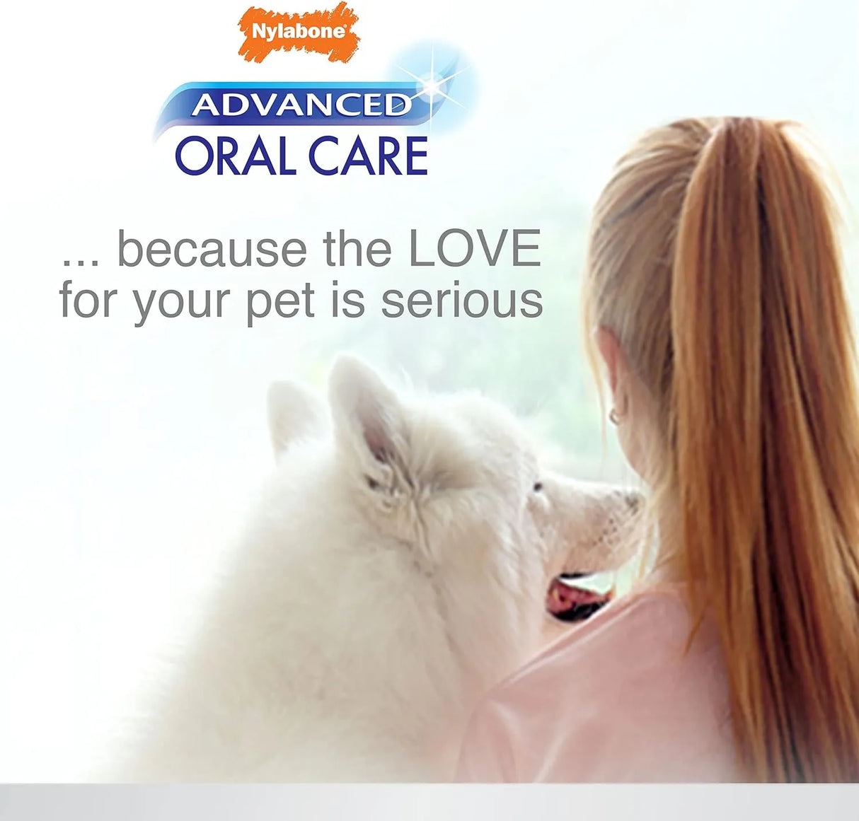 NYLABONE - Nylabone Advanced Oral Care Pet Dental Water Additive Original Flavor 946Ml. - The Red Vitamin MX - Cuidado Dental Para Perros - {{ shop.shopifyCountryName }}
