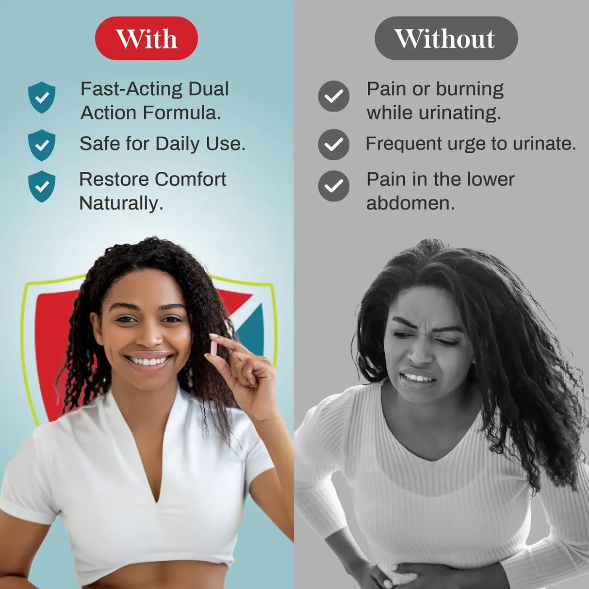 URIEXO - Uriexo Double Action Cranberry Capsules Urinary Tract 120 Capsulas - The Red Vitamin MX - Suplementos Alimenticios - {{ shop.shopifyCountryName }}