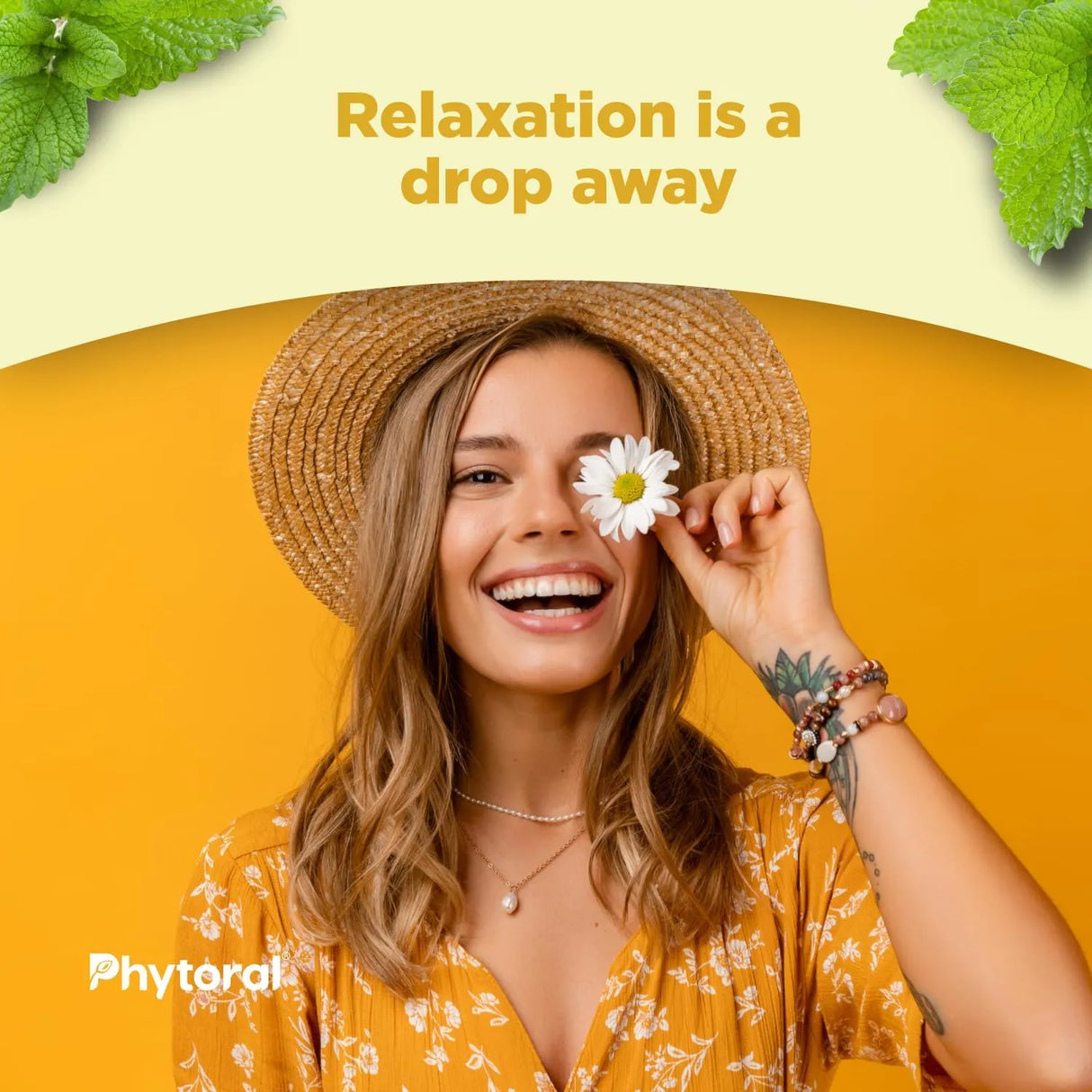 PHYTORAL - Phytoral Lemon Balm Extract 60Ml. - The Red Vitamin MX - Suplementos Alimenticios - {{ shop.shopifyCountryName }}