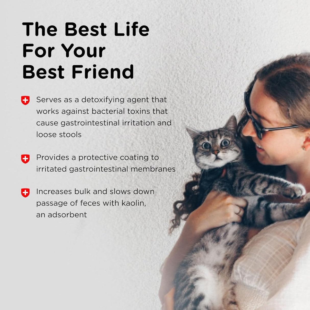 Nutri-Vet Anti-Diarrhea Liquid for Cats 4 Fl.Oz.