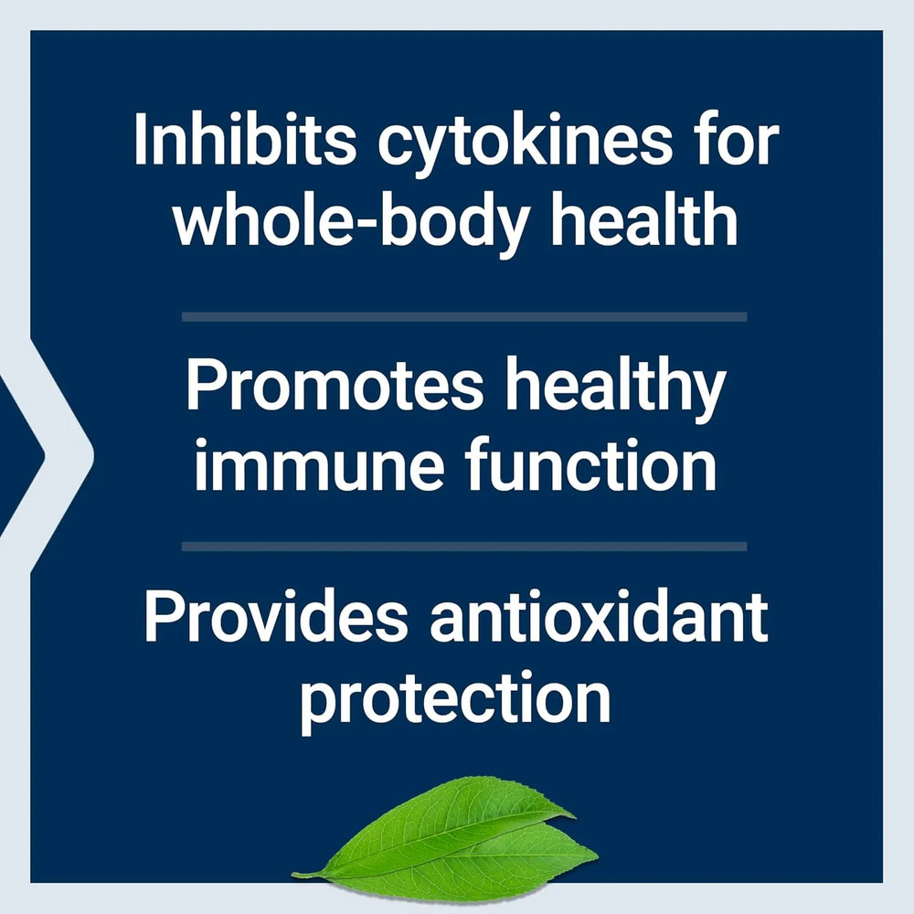 LIFE EXTENSION - Life Extension Cytokine Suppress with EGCG 30 Capsulas - The Red Vitamin MX - Suplementos Alimenticios - {{ shop.shopifyCountryName }}