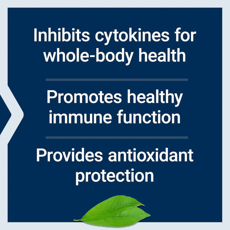 LIFE EXTENSION - Life Extension Cytokine Suppress with EGCG 30 Capsulas - The Red Vitamin MX - Suplementos Alimenticios - {{ shop.shopifyCountryName }}