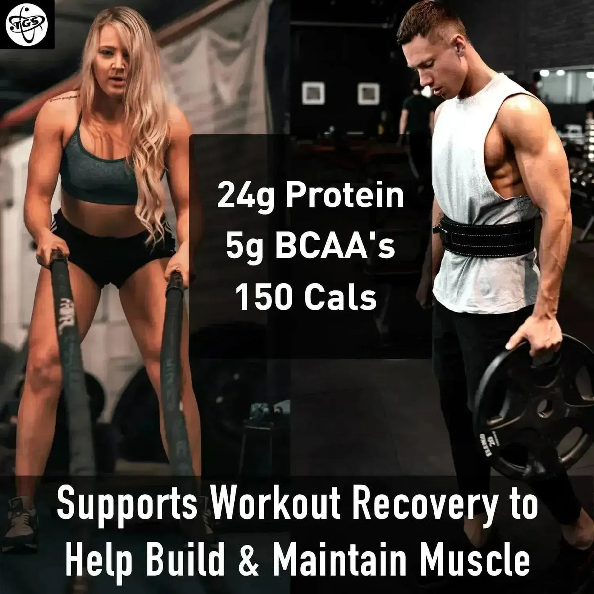 TGS NUTRITION - TGS Nutrition Whey Protein Powder Chocolate 24 Servicios 907Gr. - The Red Vitamin MX - Suplementos Alimenticios - {{ shop.shopifyCountryName }}