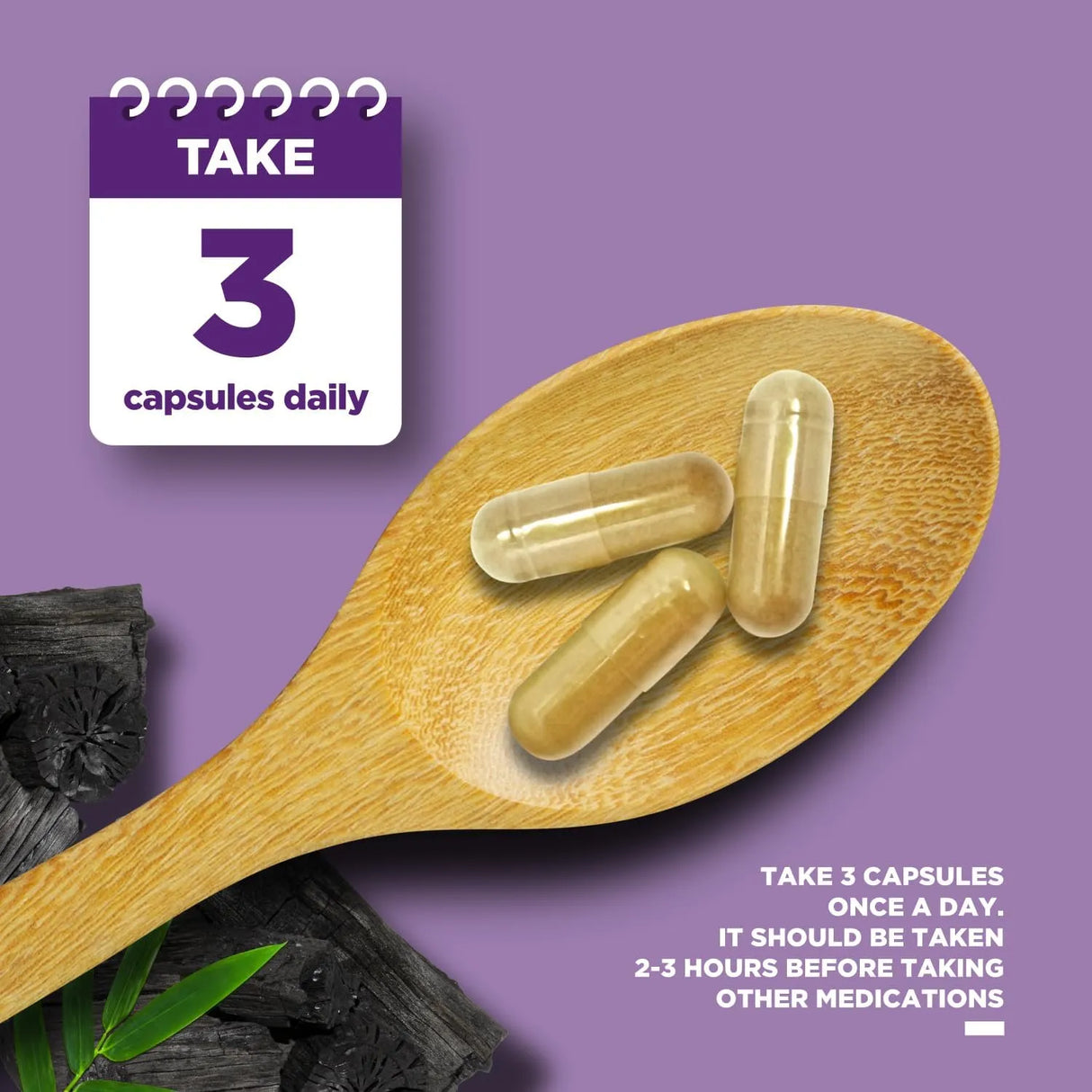 PHYTORAL - Phytoral Extra Strength Activated Charcoal 1200Mg. 90 Capsulas 2 Pack - The Red Vitamin MX - Suplementos Alimenticios - {{ shop.shopifyCountryName }}