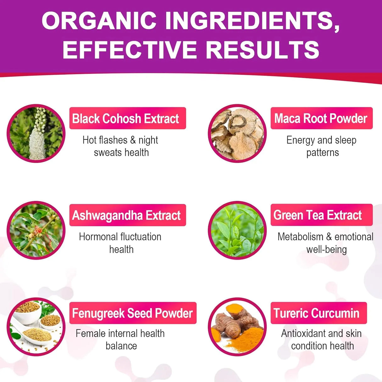 ZWLLOOD - Zwllood Menopause Probiotics 60 Capsulas - The Red Vitamin MX - Suplementos Alimenticios - {{ shop.shopifyCountryName }}