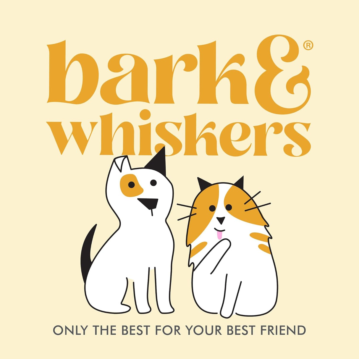Bark & Whiskers Heart Health for Dogs & Cats 90 Servicios 90Gr.