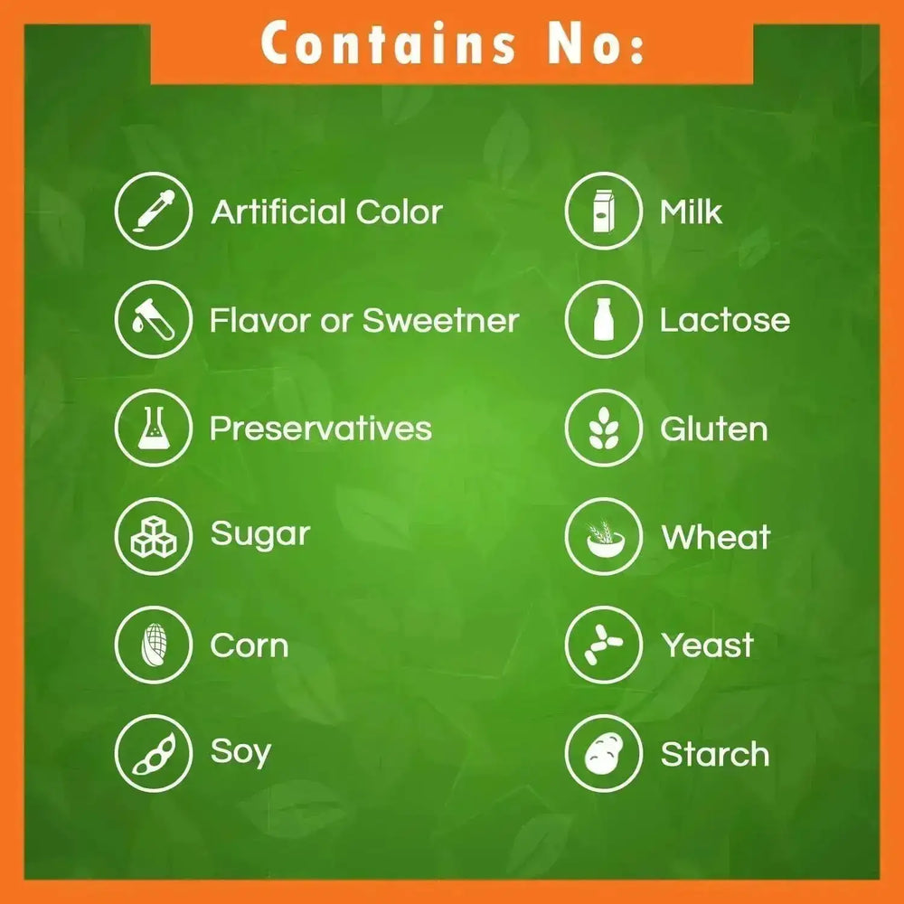 BEST NATURALS - Best Naturals Holy Basil 500Mg. 120 Capsulas 2 Pack - The Red Vitamin MX - Suplementos Alimenticios - {{ shop.shopifyCountryName }}