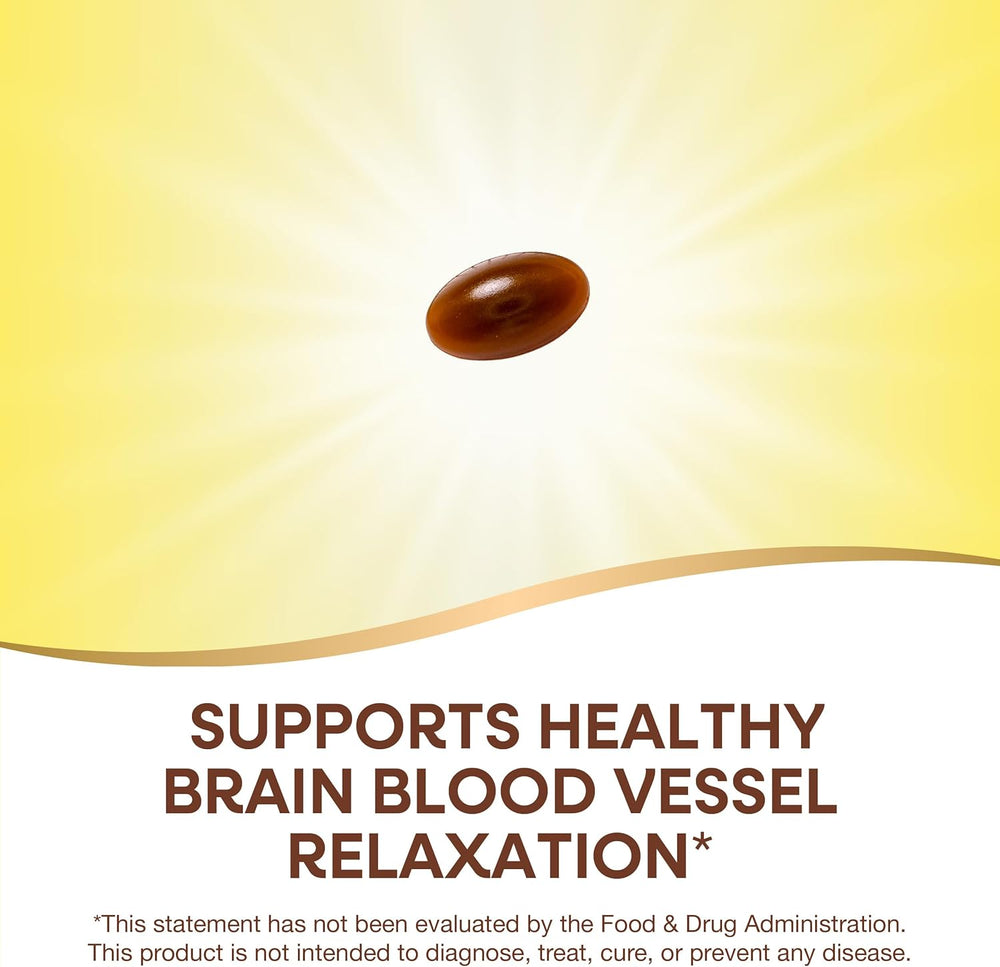 Nature's Way Petadolex Pro-Active with Patented Butterbur 60 Capsulas Blandas