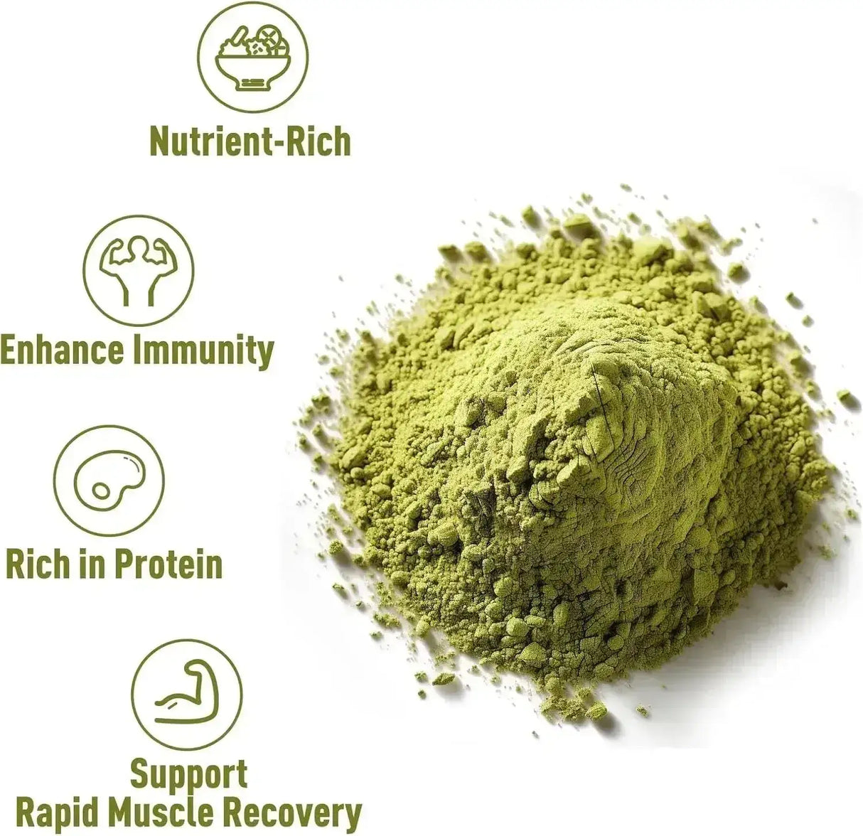 UNLEASH'D ORGANIC - UNLEASH'D ORGANIC Organic Pumpkin Seed Protein Powder 1 Lb. 2 Pack - The Red Vitamin MX - Suplementos Alimenticios - {{ shop.shopifyCountryName }}