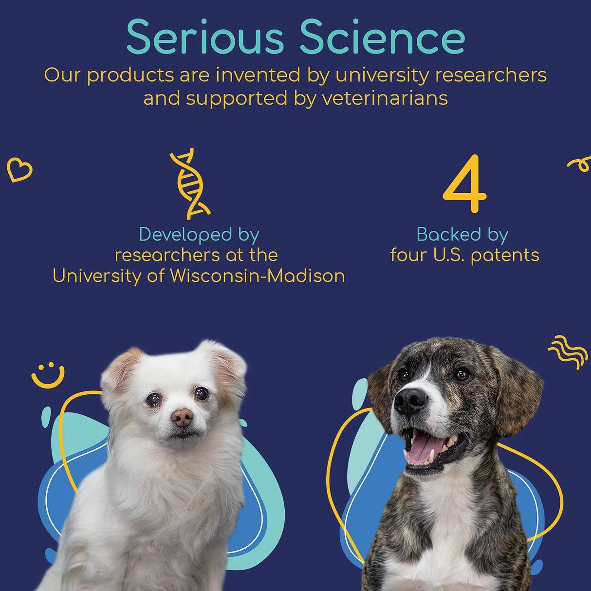 HAPPY SCRATCH - Happy Scratch Dog Allergy Relief for Itching and Licking 30 Paquetes - The Red Vitamin MX - Remedios Para La Picazón De Perros - {{ shop.shopifyCountryName }}