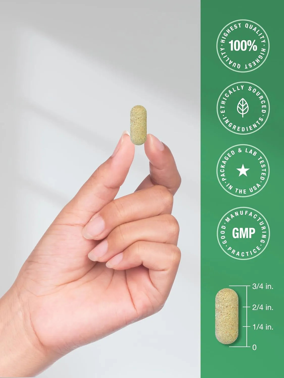 HORBAACH - Horbaach Super Greens with Probiotics 150 Tabletas - The Red Vitamin MX - Suplementos Alimenticios - {{ shop.shopifyCountryName }}