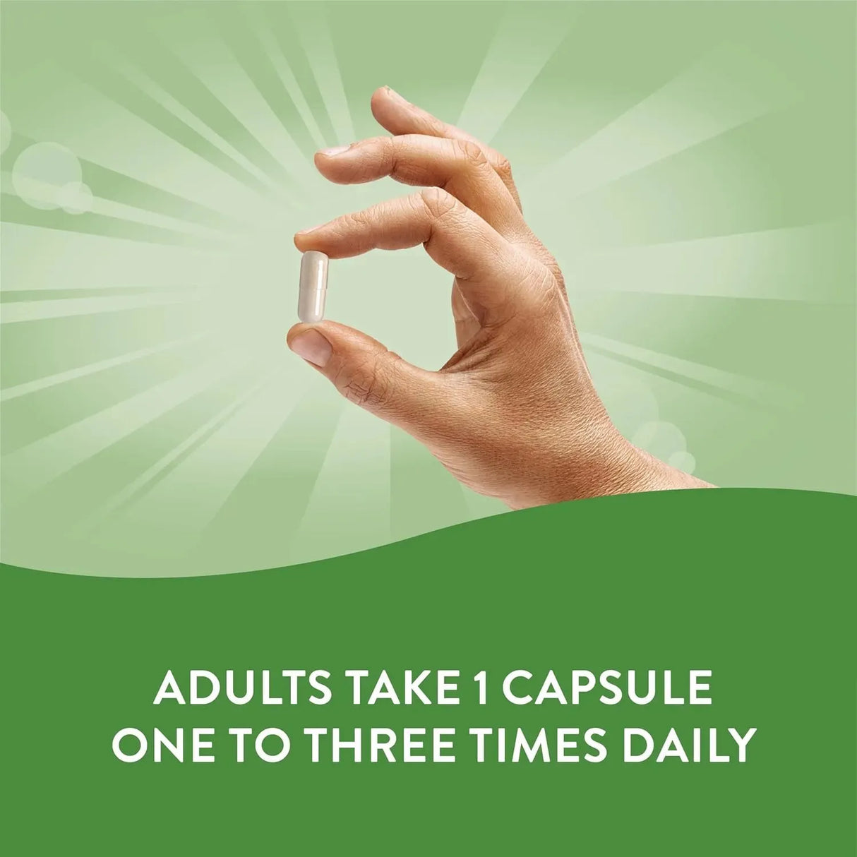 NATURE'S WAY - Nature's Way Garlic Bulb 580Mg. 100 Capsulas - The Red Vitamin MX - Suplementos Alimenticios - {{ shop.shopifyCountryName }}