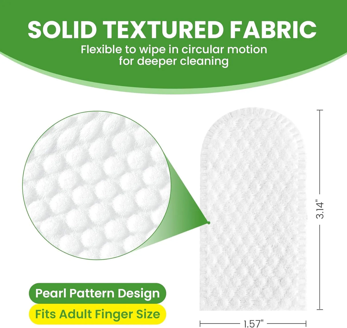 BUDDYCHEER - BuddyCheer No-Rinse Dog Dental Care Wipes Mint Flavor 50 Toallitas - The Red Vitamin MX - Cuidado Dental Para Perros - {{ shop.shopifyCountryName }}