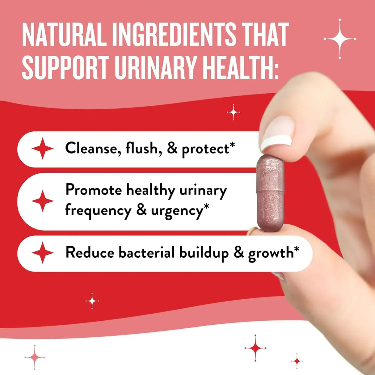 LEGENDAIRY MILK - Legendairy Milk Girl’s Gotta Go UTI Support 60 Capsulas - The Red Vitamin MX - Suplementos Alimenticios - {{ shop.shopifyCountryName }}