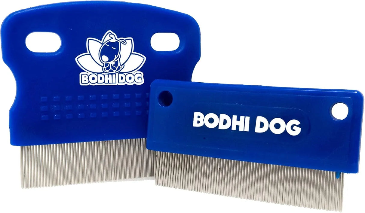 BODHI - Bodhi Dog Tear Stain Remover 8 Fl.Oz. & Tear Stain Remover Combs - The Red Vitamin MX - Cuidado De Los Ojos De Los Perros - {{ shop.shopifyCountryName }}