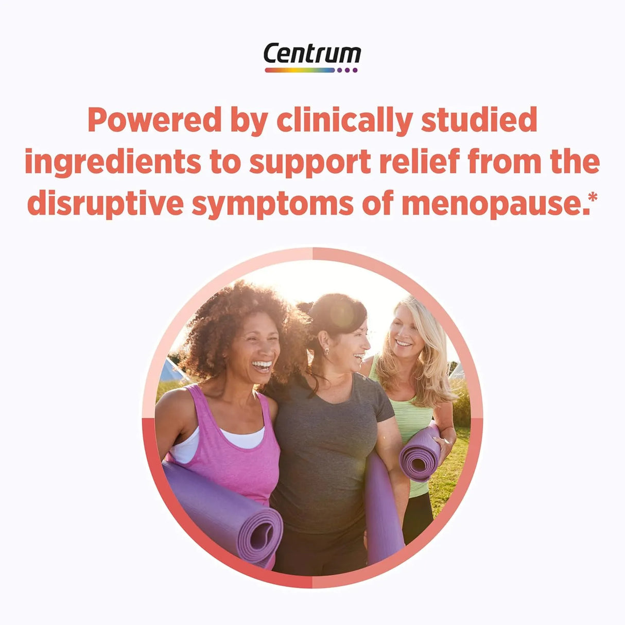 CENTRUM - Centrum Clear Mind and Calm Mood Menopause Support 30 Tabletas - The Red Vitamin MX - Suplementos Alimenticios - {{ shop.shopifyCountryName }}