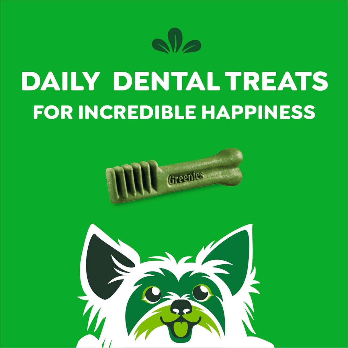 GREENIES - Greenies Original Teenie Natural Dental Care Dog Treats 43 Piezas - The Red Vitamin MX - Cuidado Dental Para Perros - {{ shop.shopifyCountryName }}