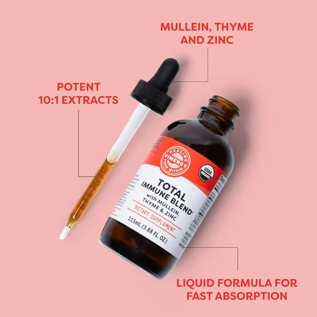 VIMERGY - Vimergy Total Immune Blend Liquid 115Ml. - The Red Vitamin MX - Suplementos Alimenticios - {{ shop.shopifyCountryName }}