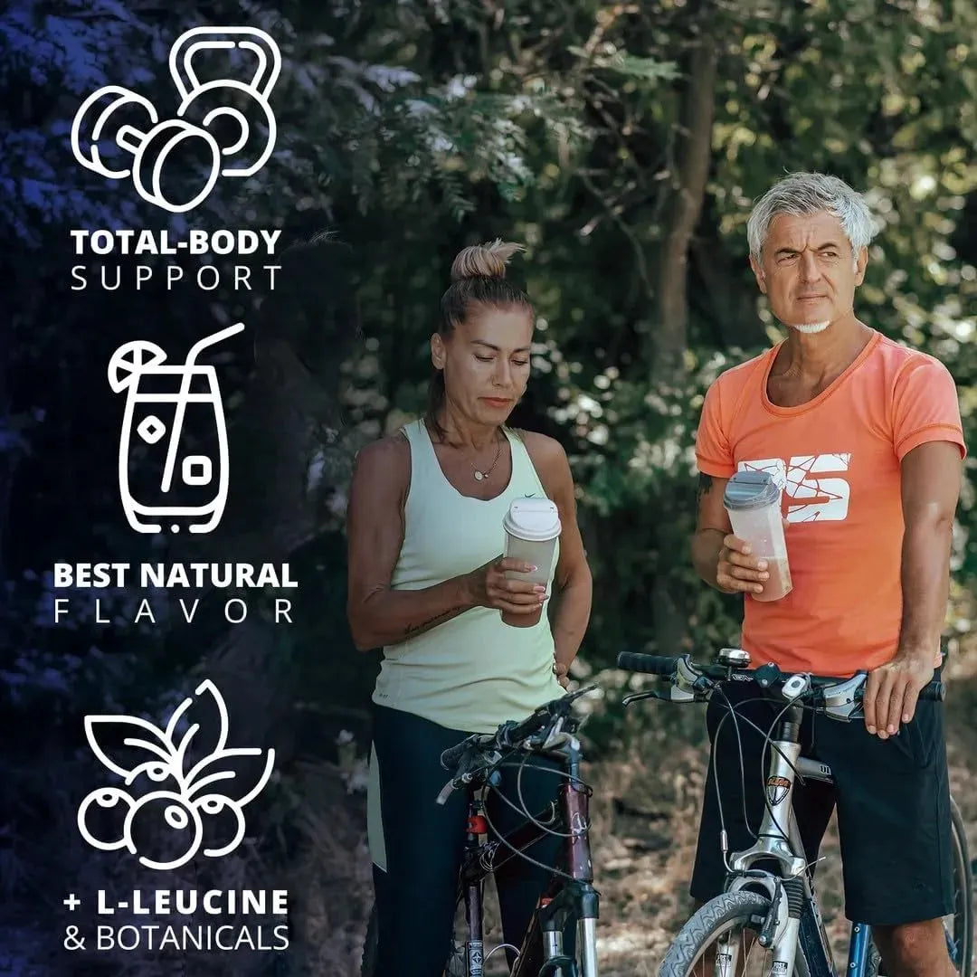 PURECLEAN PERFORMANCE - PureClean Performance FundAminos Blend EAA & BCAA Powder 60 Servicios Superfruit Punch 390Gr. - The Red Vitamin MX - Suplementos Alimenticios - {{ shop.shopifyCountryName }}