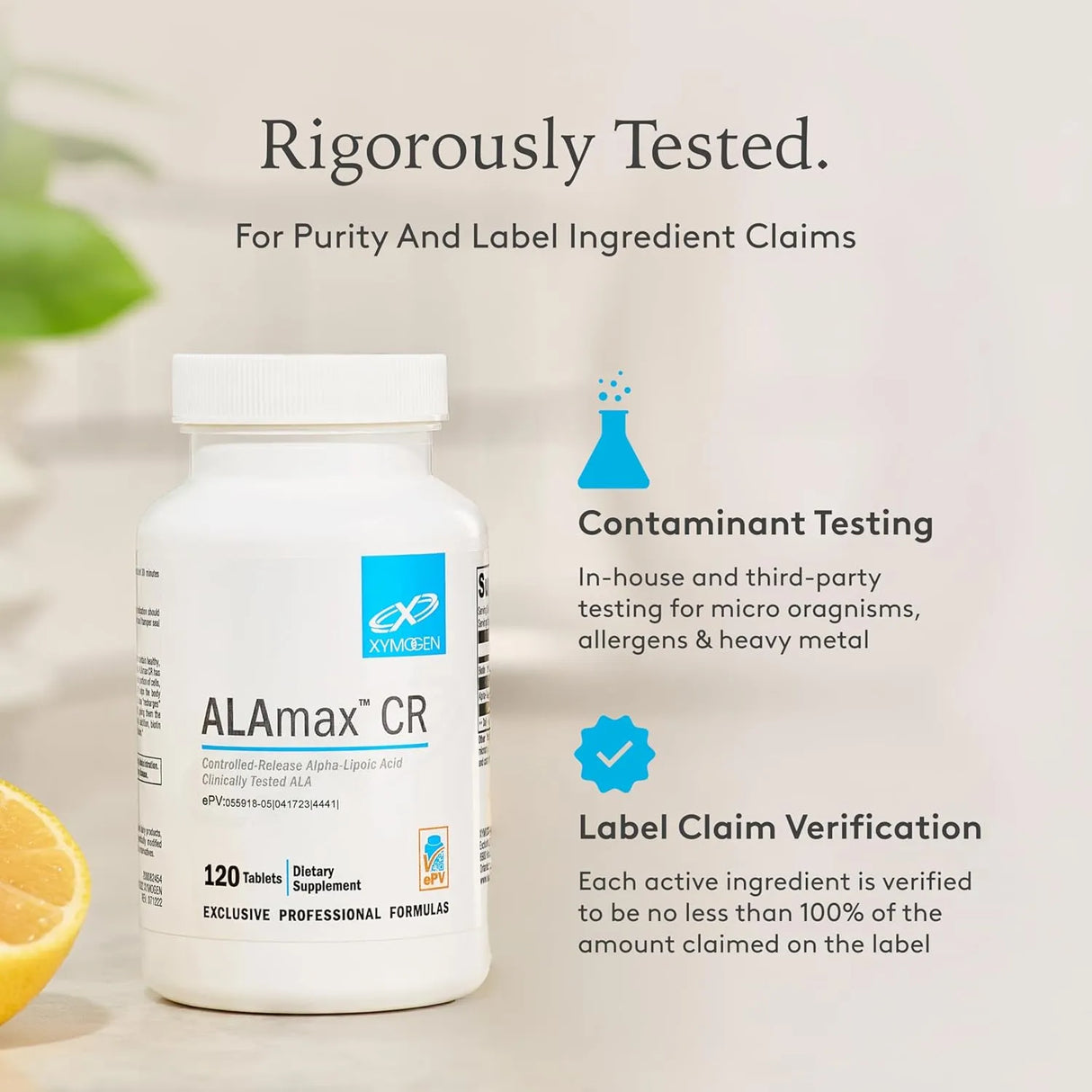 XYMOGEN - XYMOGEN B Activ Vitamin B Complex 90 Capsulas - The Red Vitamin MX - Suplementos Alimenticios - {{ shop.shopifyCountryName }}