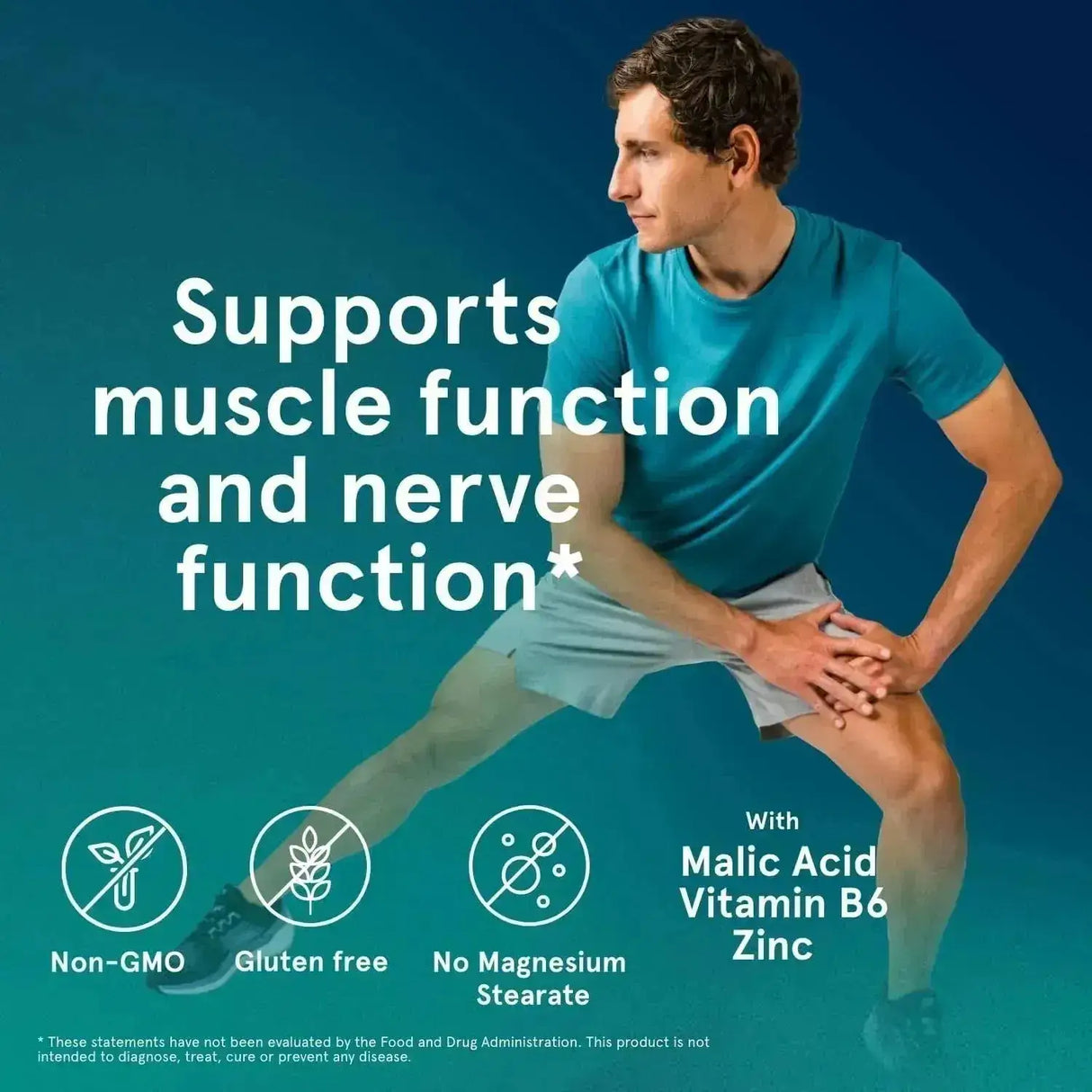 PUORI - Puori Organic Magnesium 300Mg. 120 Capsulas - The Red Vitamin MX - Suplementos Alimenticios - {{ shop.shopifyCountryName }}